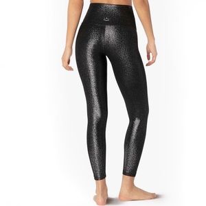 Beyond Yoga High Waisted Twinkle Legging-Size S